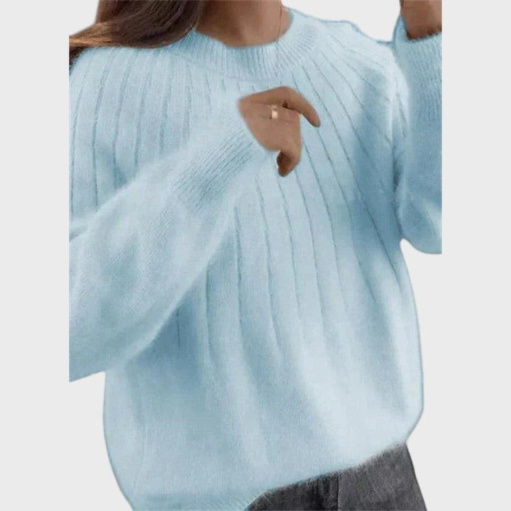Tereza | Weiche Cashmere-Cardigan