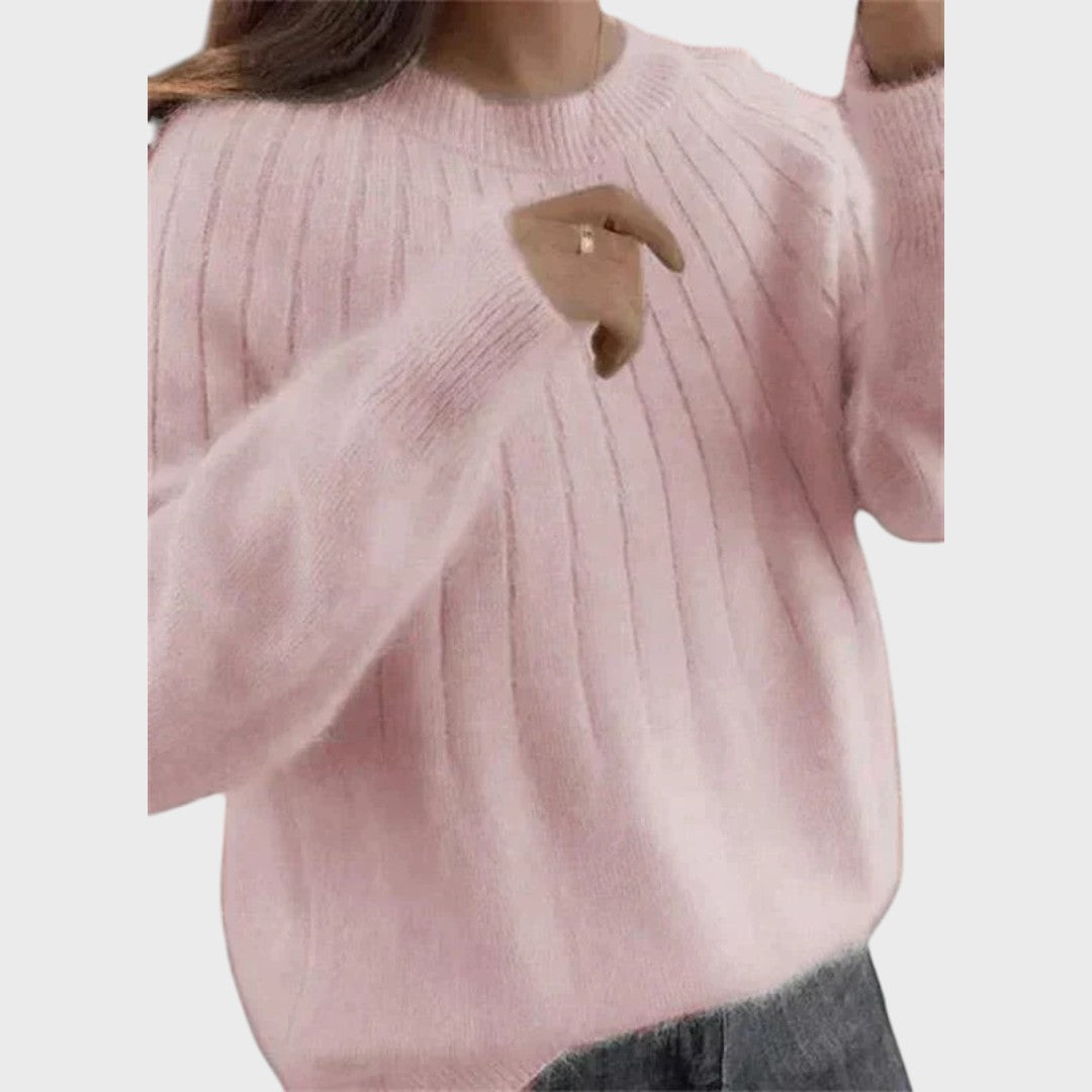 Tereza | Weiche Cashmere-Cardigan