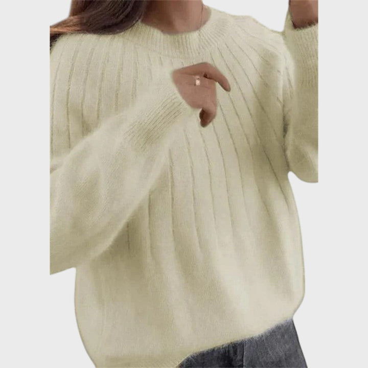 Tereza | Weiche Cashmere-Cardigan