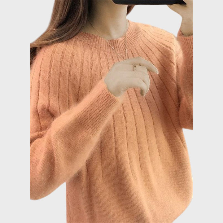 Tereza | Weiche Cashmere-Cardigan