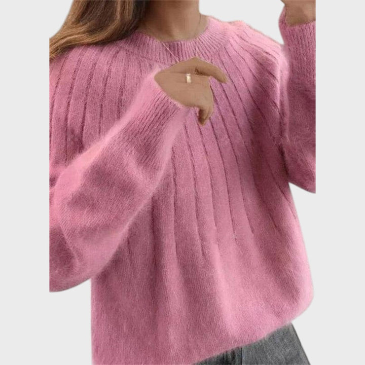 Tereza | Weiche Cashmere-Cardigan