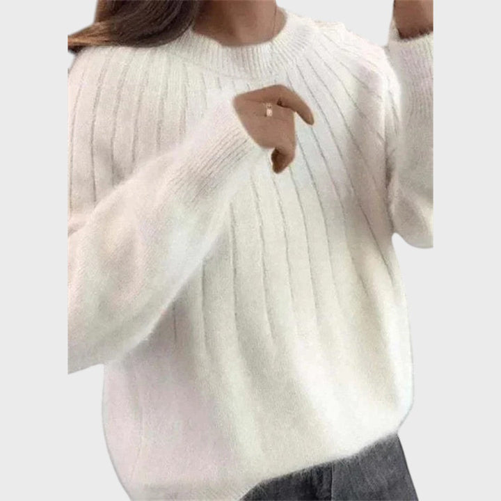 Tereza | Weiche Cashmere-Cardigan