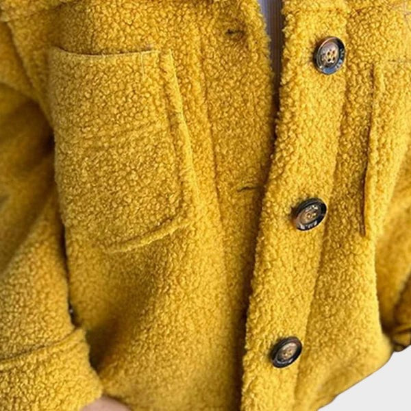 Nicoline | Kurze Wolljacke