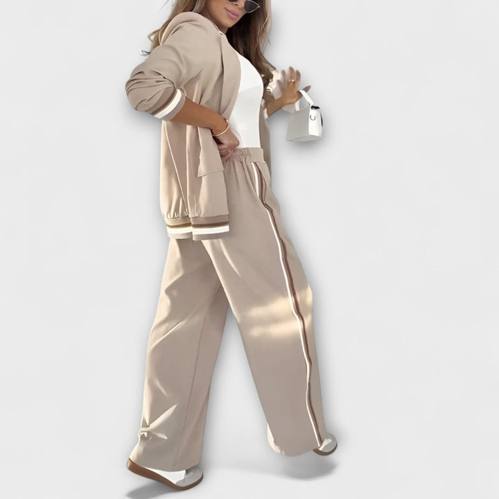 Anna - Lockere 2-teilige Set