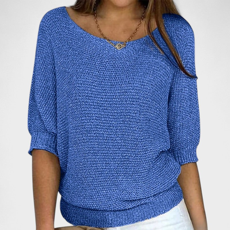 JANNE | Eleganter und bequemer Pullover