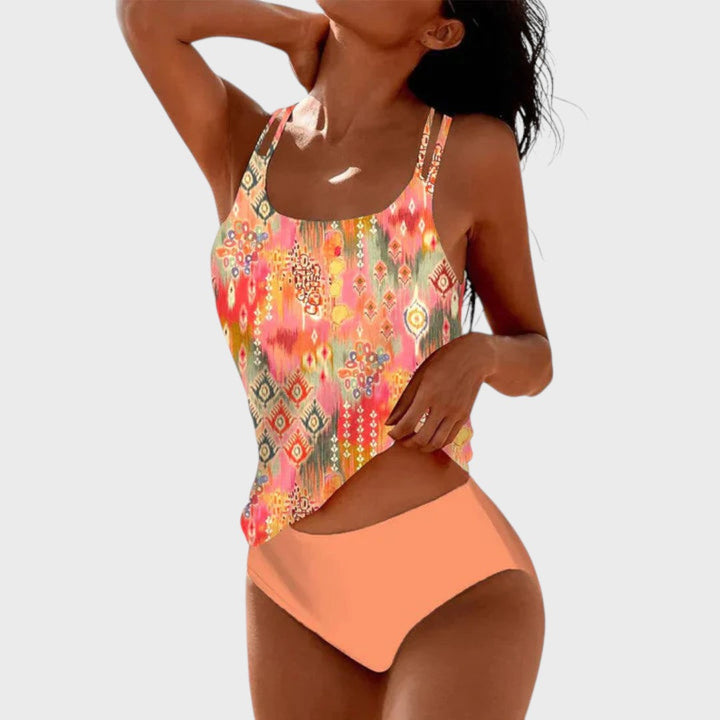 SOMMER | To-delt Bikini Set
