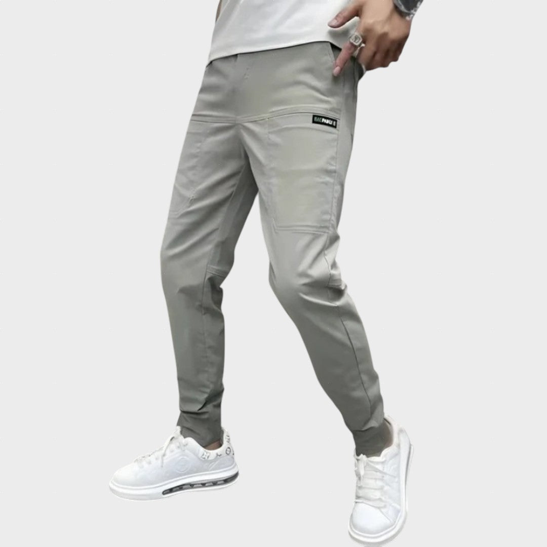Luca | Premium Stretch-Cargohosen (1+1 Gratis)
