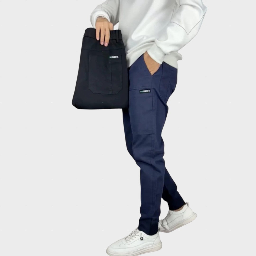 Luca | Premium Stretch-Cargohosen (1+1 Gratis)