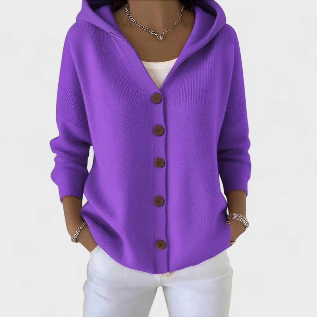 Kamma | Baumwollcardigan