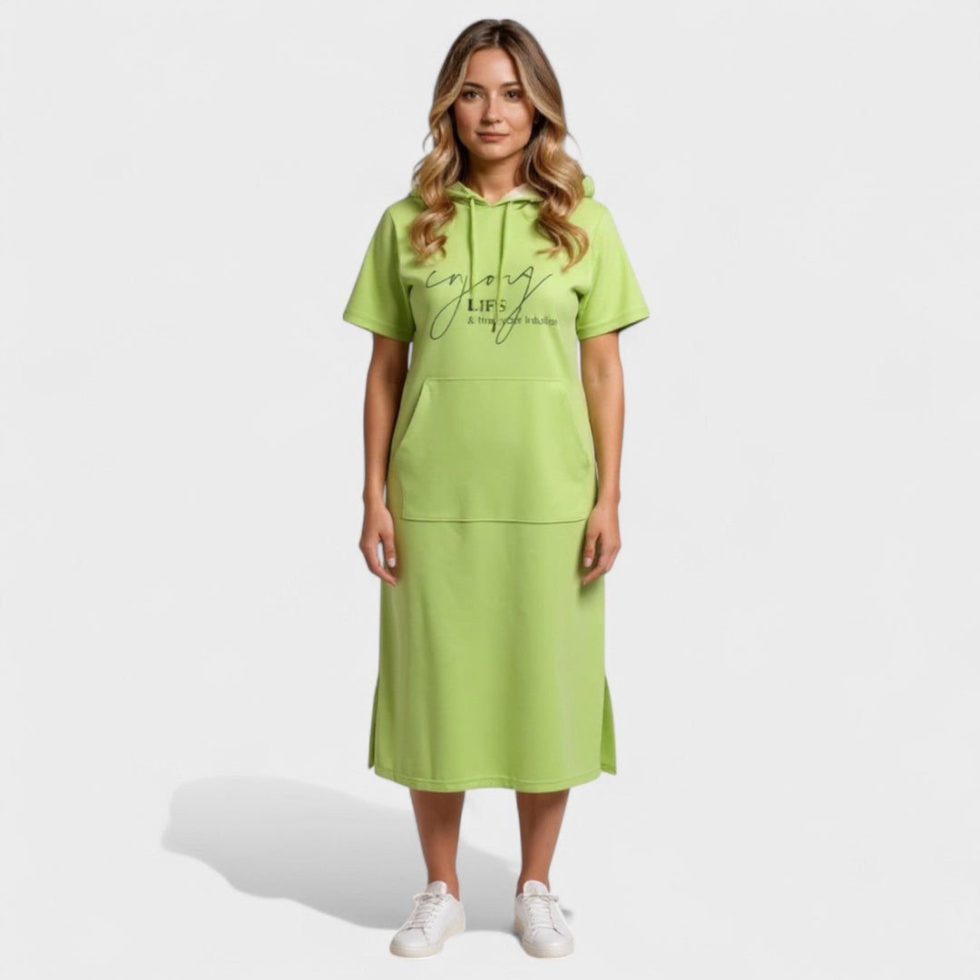 Emma – Hoodie Kleid