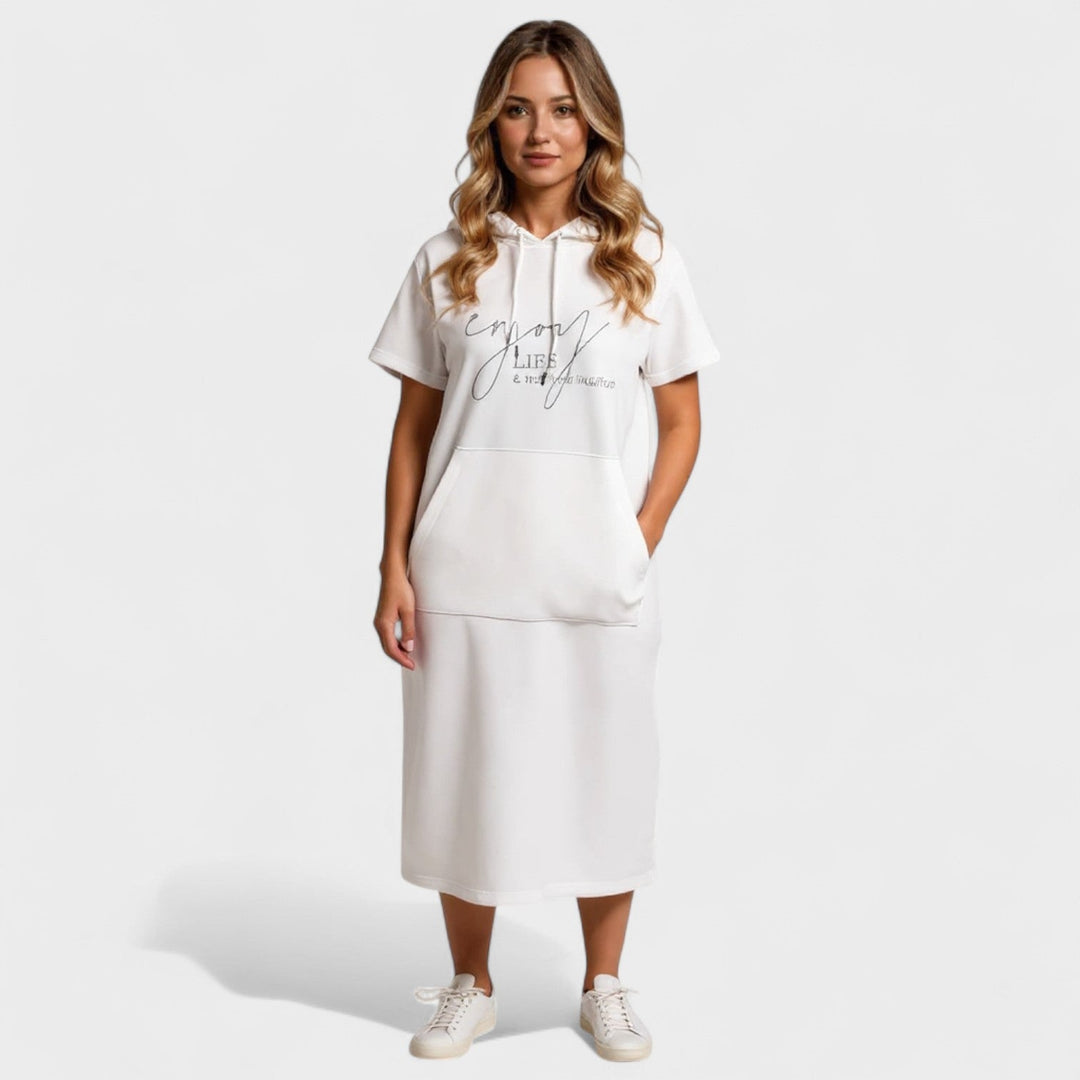 Emma – Hoodie Kleid