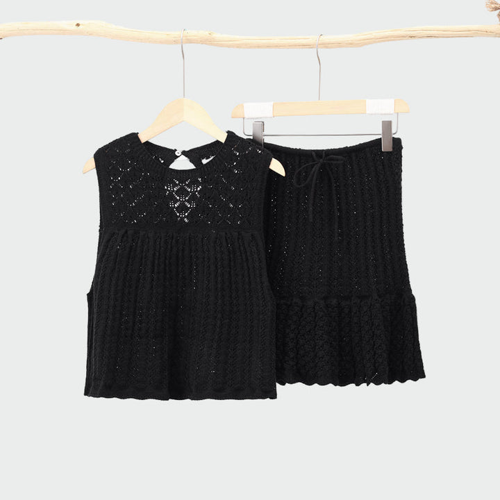 Winddichtes Sommer-Set