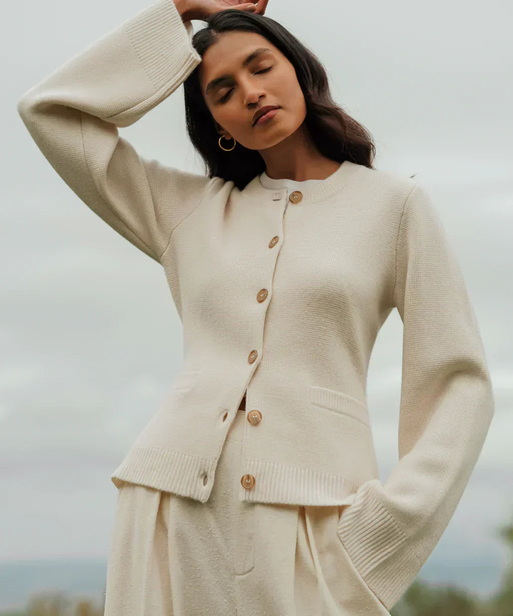 Camilla | Strickjacke