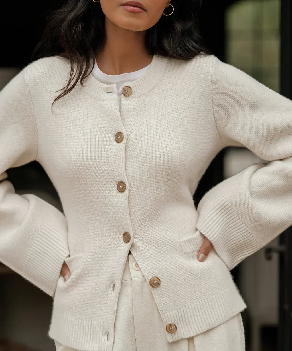 Camilla | Strickjacke