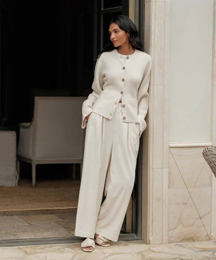 Camilla | Strickjacke