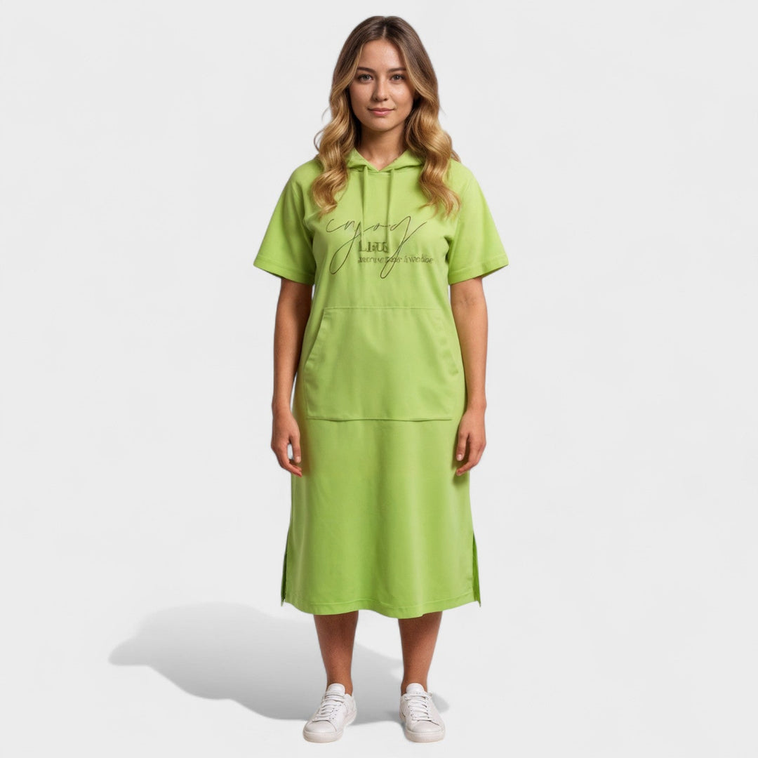Emma – Hoodie Kleid
