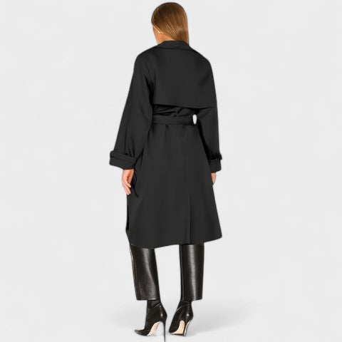 Noura | Eleganter Trenchcoat mit zeitlosem Stil