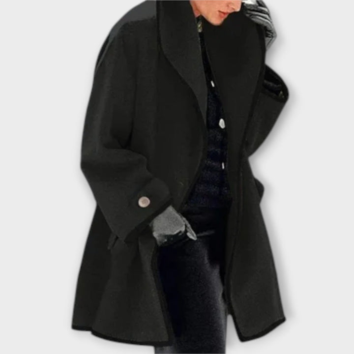 Sherry - Eleganter trendiger Mantel